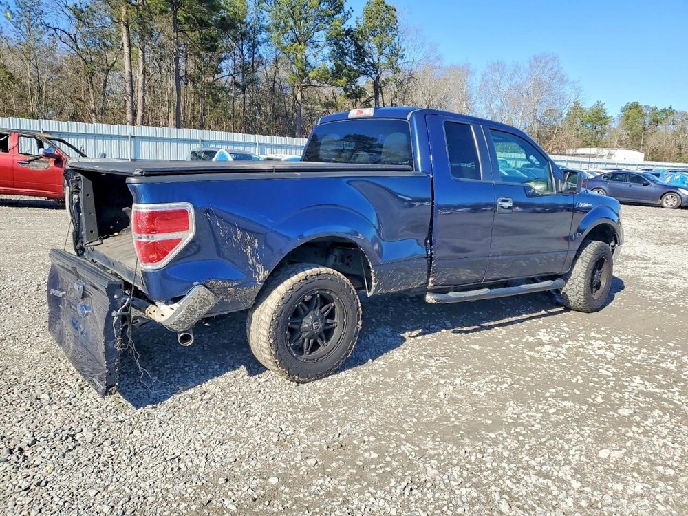 F150 2013 Glove Box 4992750