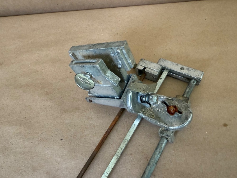 Vintage Sears Clamp - On File-N-Guide