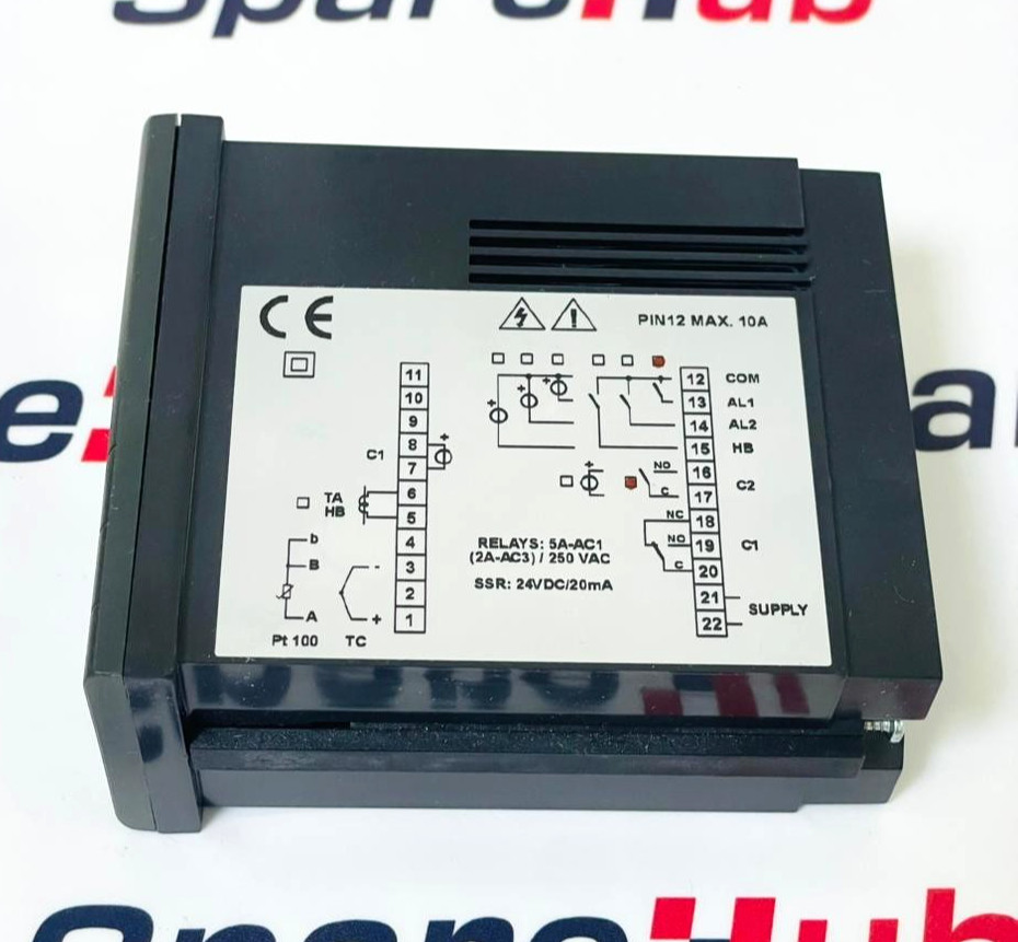 TECNOLOGIC THP98 Temperature Controller – New Open Box with Free Shipping