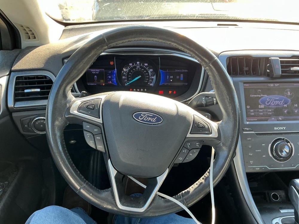FUSION 2013 Glove Box 4913756