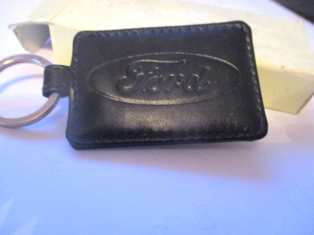 GENUINE FOR ST LEATHER KEY RING