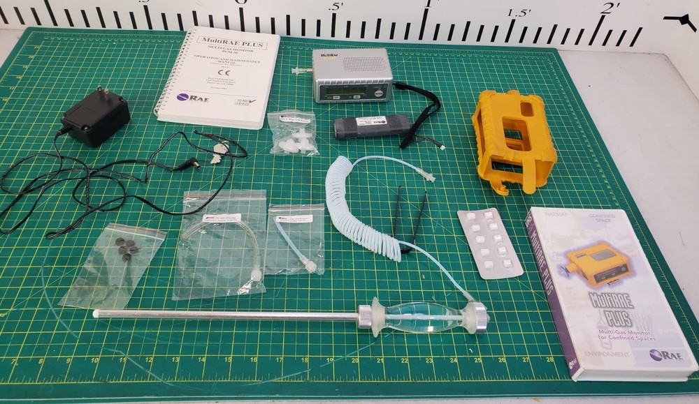 Rae Systems Multuple Gas Detector PGM50-5P
