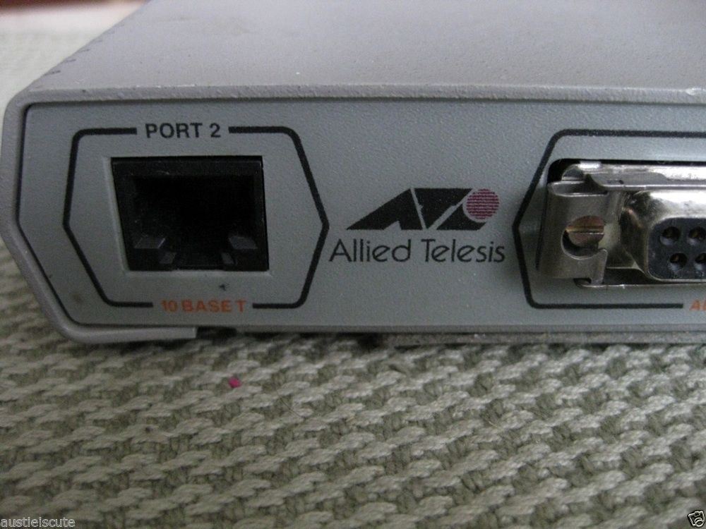 Allied Telesis MR111T CentreCOM Micro Repeater