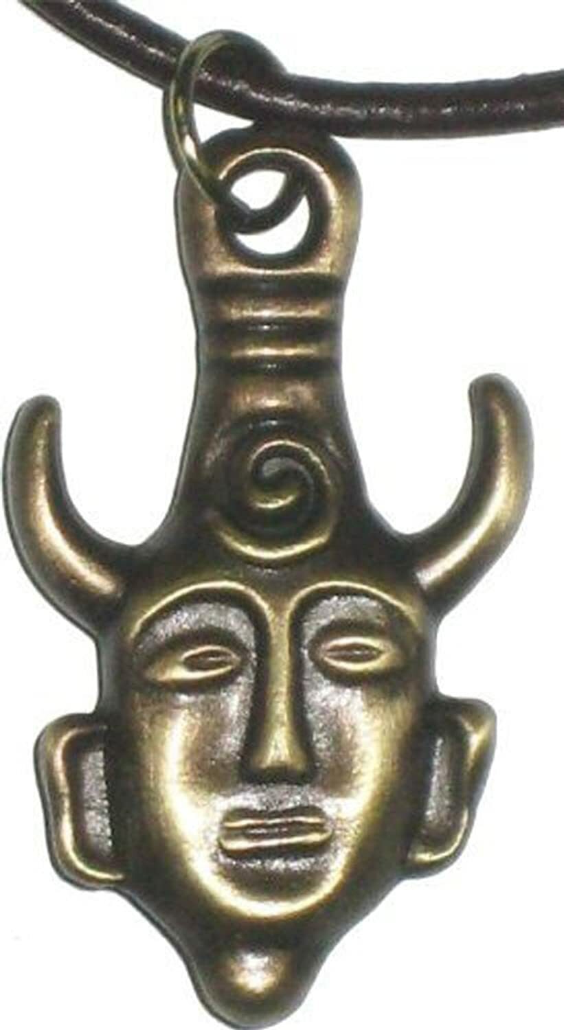 Supernatural Dean Winchester Amulet Necklace Great for Cristmas Cosplay Gifts