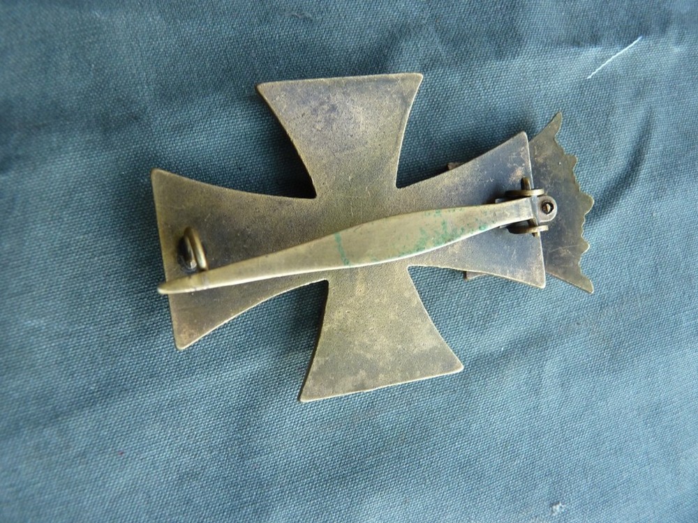 Danziger 1 class kreuze