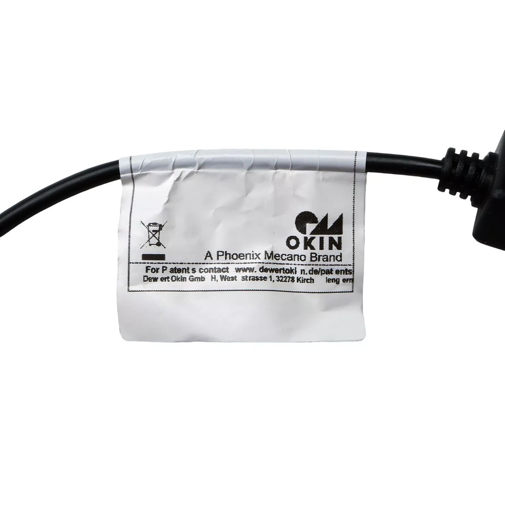 Tempur-pedic Serta Adjustable Base Sync Cord Replacement for 2 Adjustable Bases