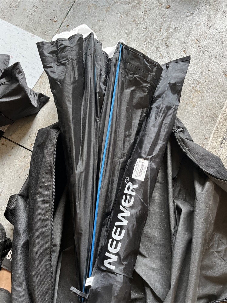 neewer softbox diffuser