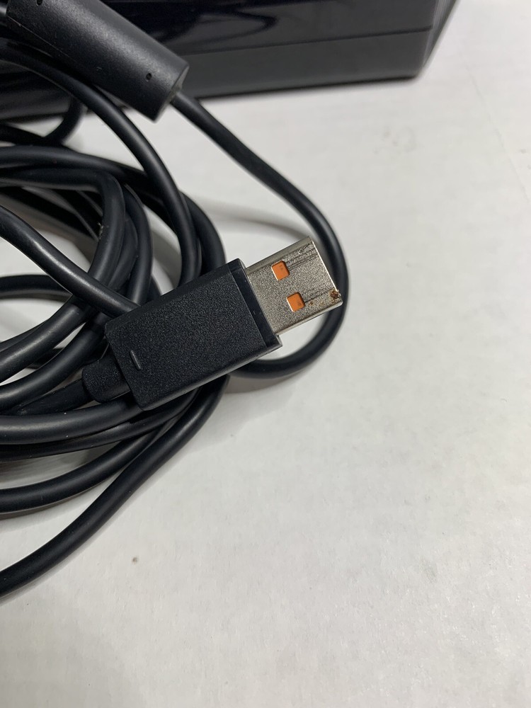 Genuine Microsoft XBOX 360 Kinect Sensor Bar Model 1414 Black