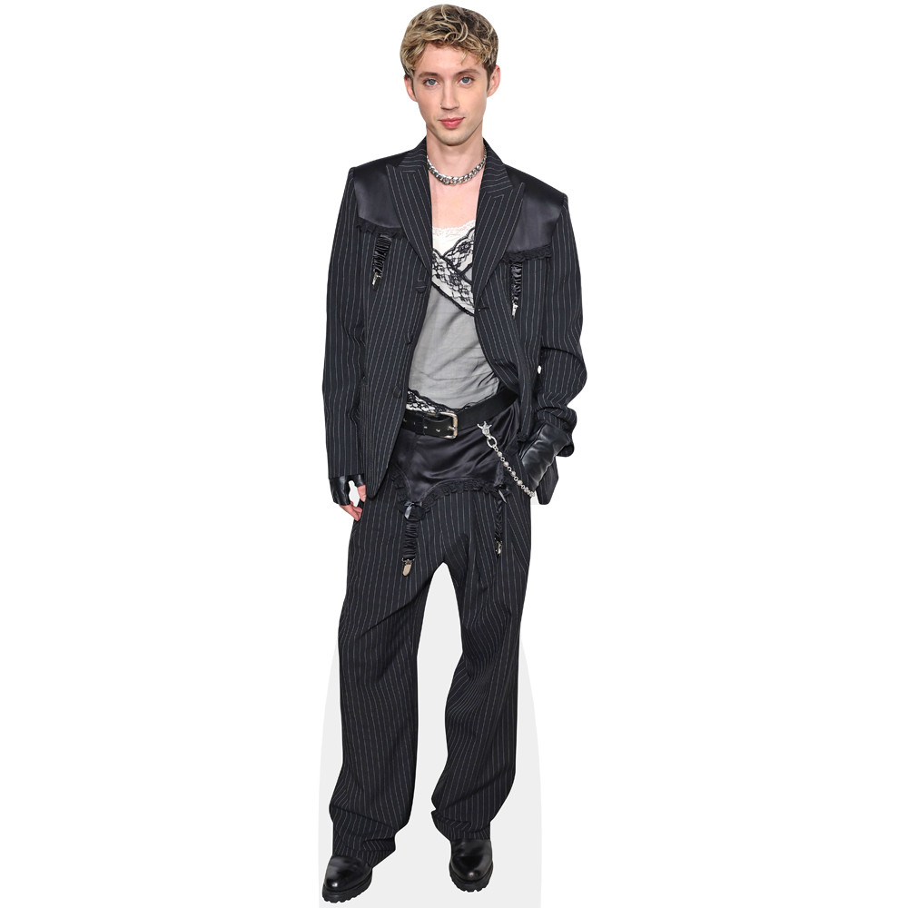 Troye Sivan (Blazer) Mini Size Cutout