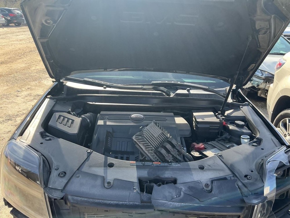 TERRAIN 2011 Glove Box 4975863