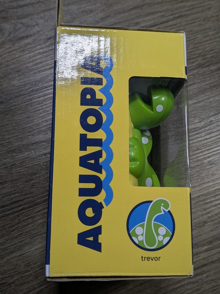 Aquatopia Bath Time Audible Thermometer
