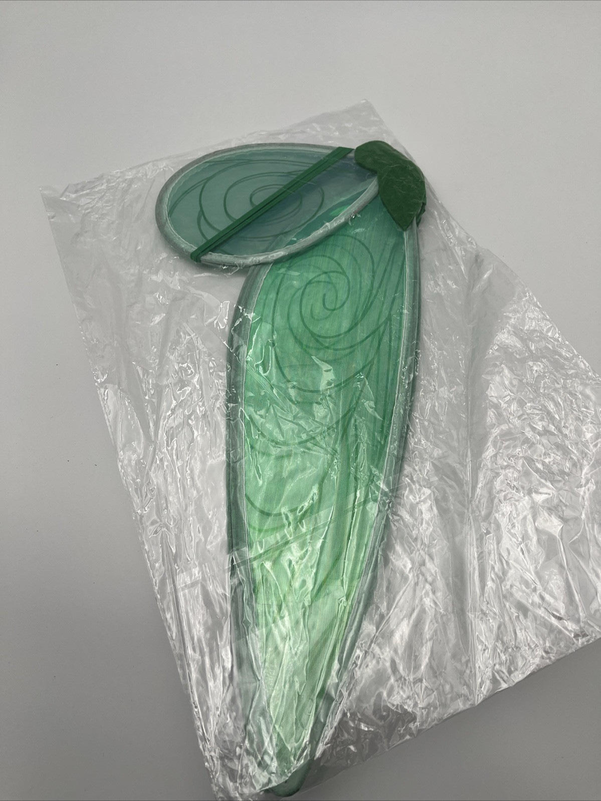 Fairy Wings for Woman & Girls, Butterfly Fairy Wings Adult Women - Green