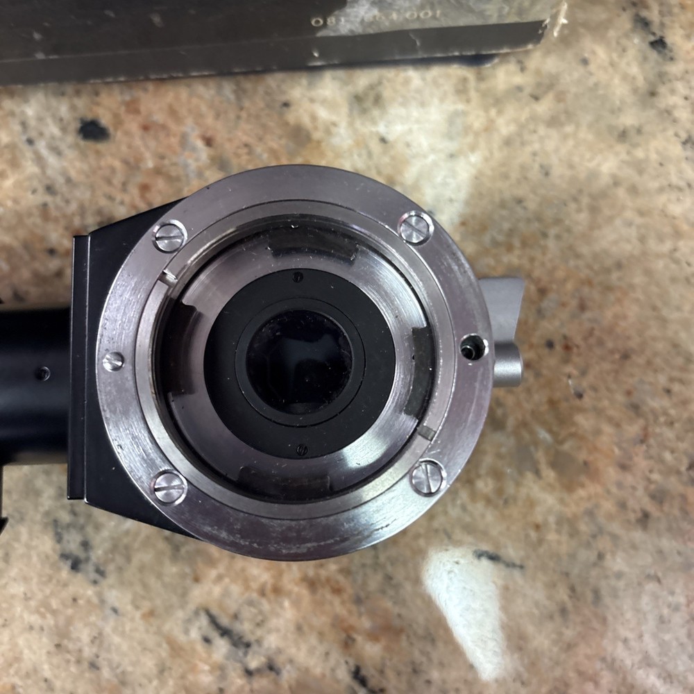 Ernst Leitz Wetzlar External Microscope Illuminator & Case No 2043