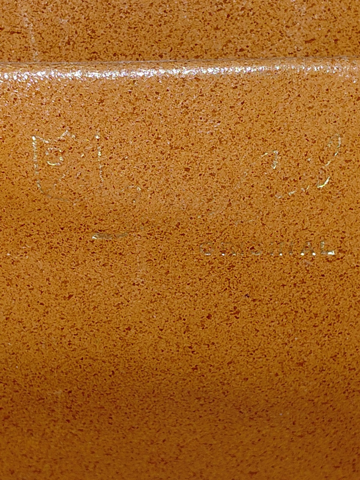 Vintage Susan Gail Handbag Dark Brown Accordion Style Purse Double Handles