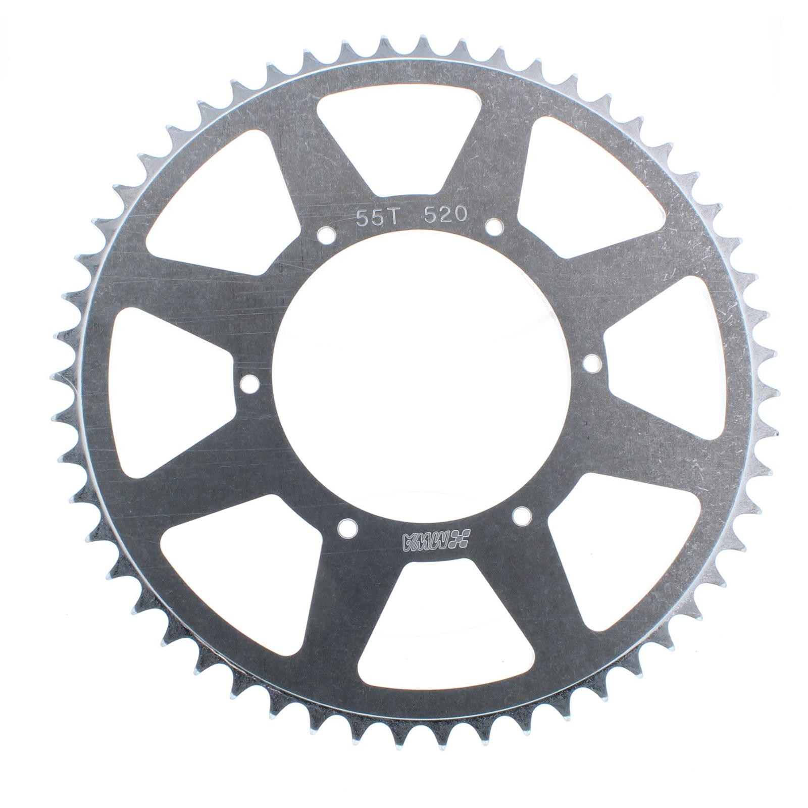 M&W Aluminum Racing 5.25 Rear Sprocket 50 Tooth Micro Sprint