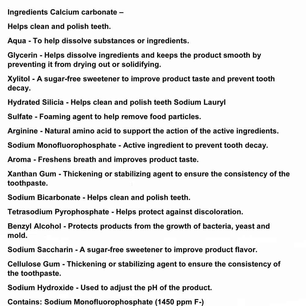 Elmex @ High Effective Protection with Fluor @ 75ml - 02/2026