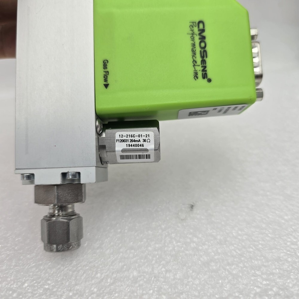 Sensirion SFC5400 Versatile mass flow controller