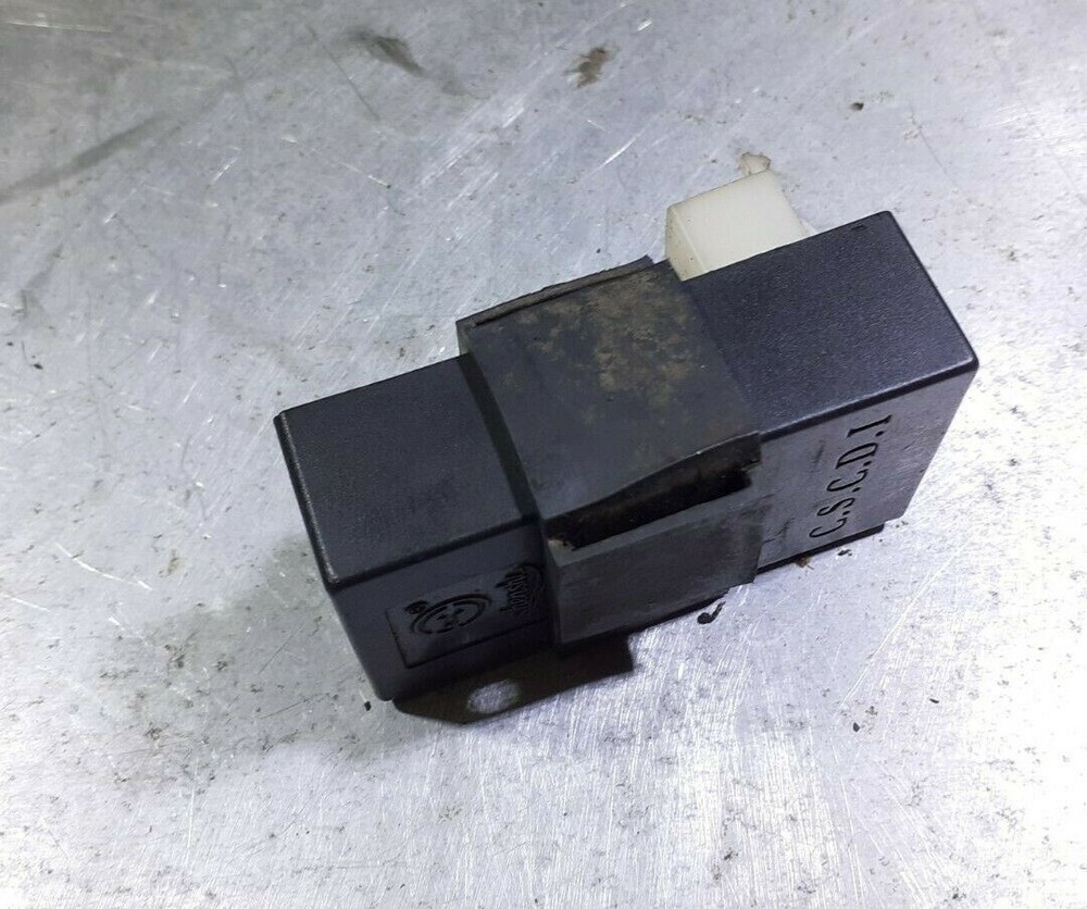 2009 pulse BTM 50 ECU CDI unit