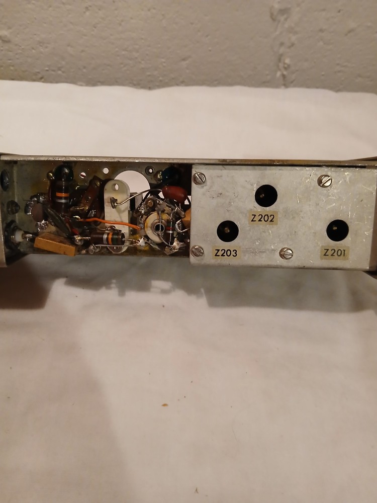 RF Amplifier Module Tube mfp 3102