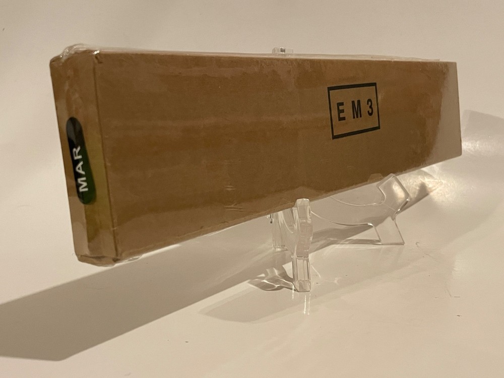 Parallel Rolling Rule by EM3 Special Tool for Artists, Engineers, and Students