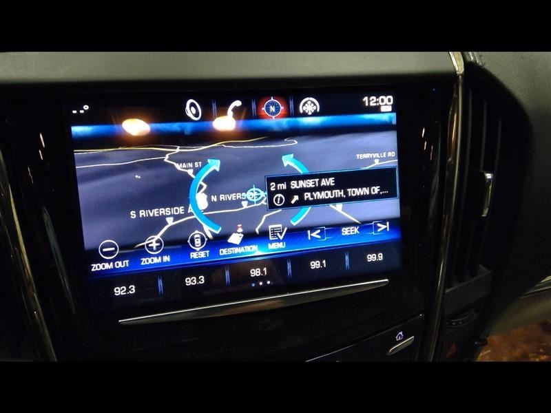 Front View Camera Windshield Opt Pcw Fits 15 SRX 23171756