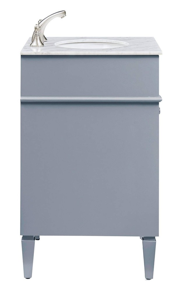 24 Inch Single Bathroom Vanity
