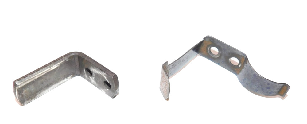 Kessler 128 12 Ga Magazine Bracket & Retainer/ Trigger Spring AC509