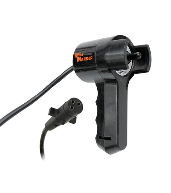 Mile Marker for Winch Remote Control w/ Toggle Switch For Use w/B/SI Winch
