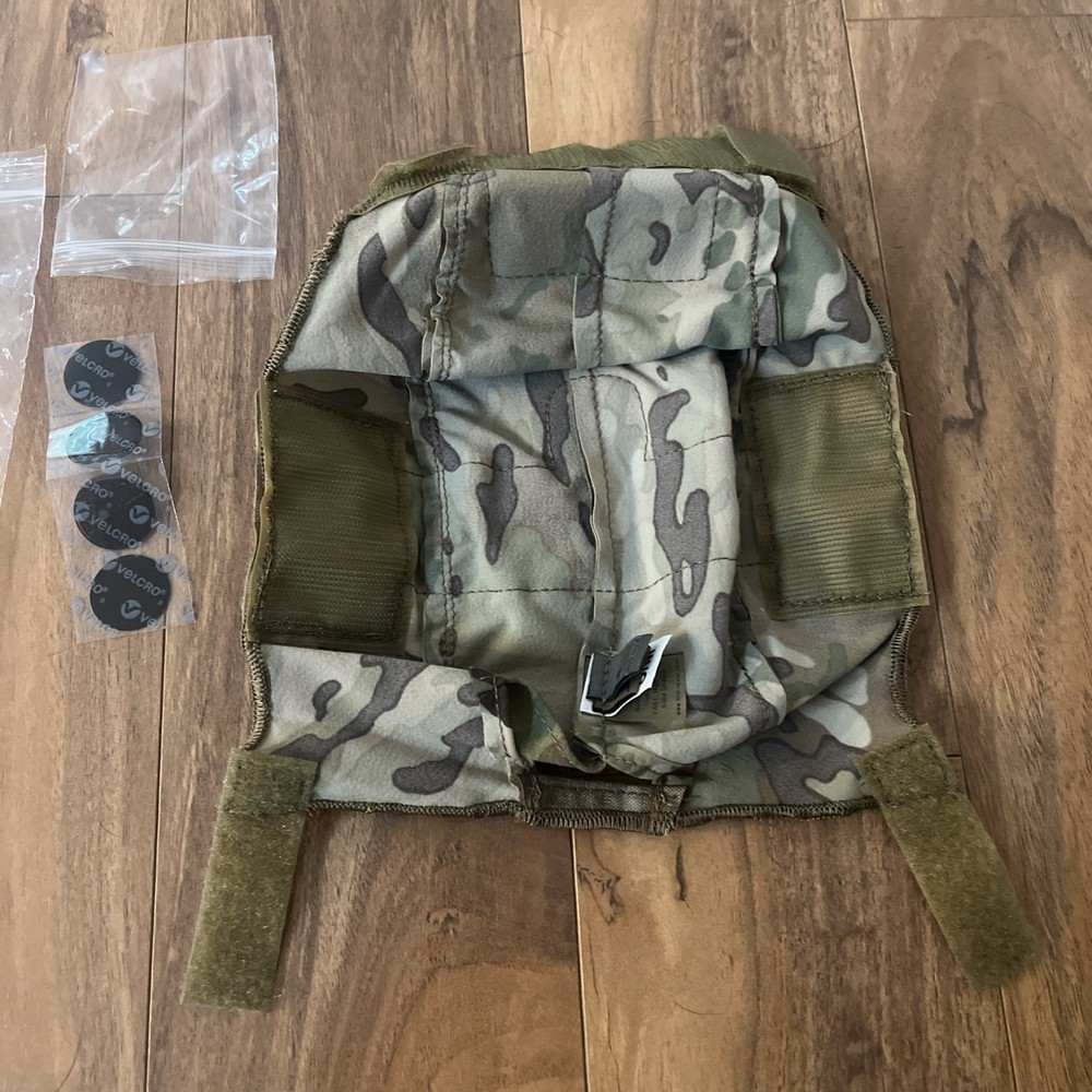 FirstSpear Helmet Cover for Ops Core FAST High Solid Stretch Cut Size Small/Med