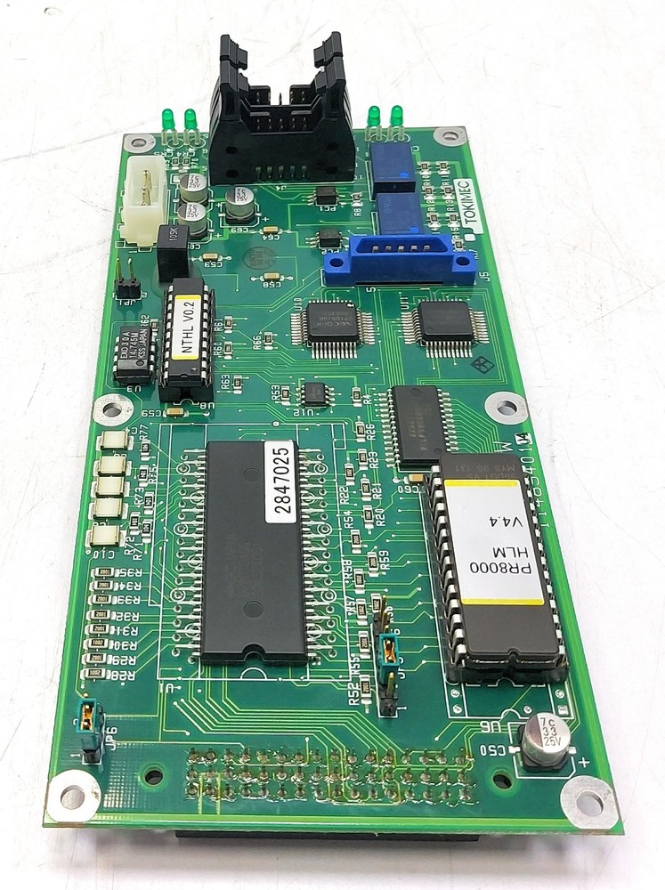 Tokimec NTW 1148940104 PCB Card Module