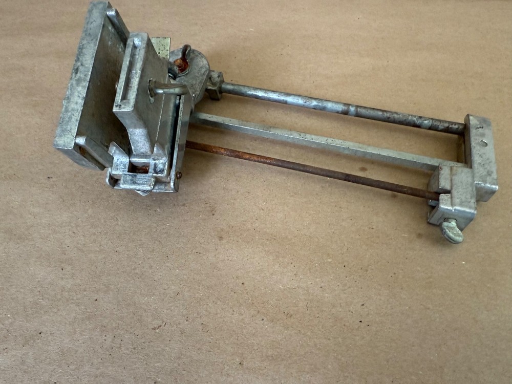 Vintage Sears Clamp - On File-N-Guide