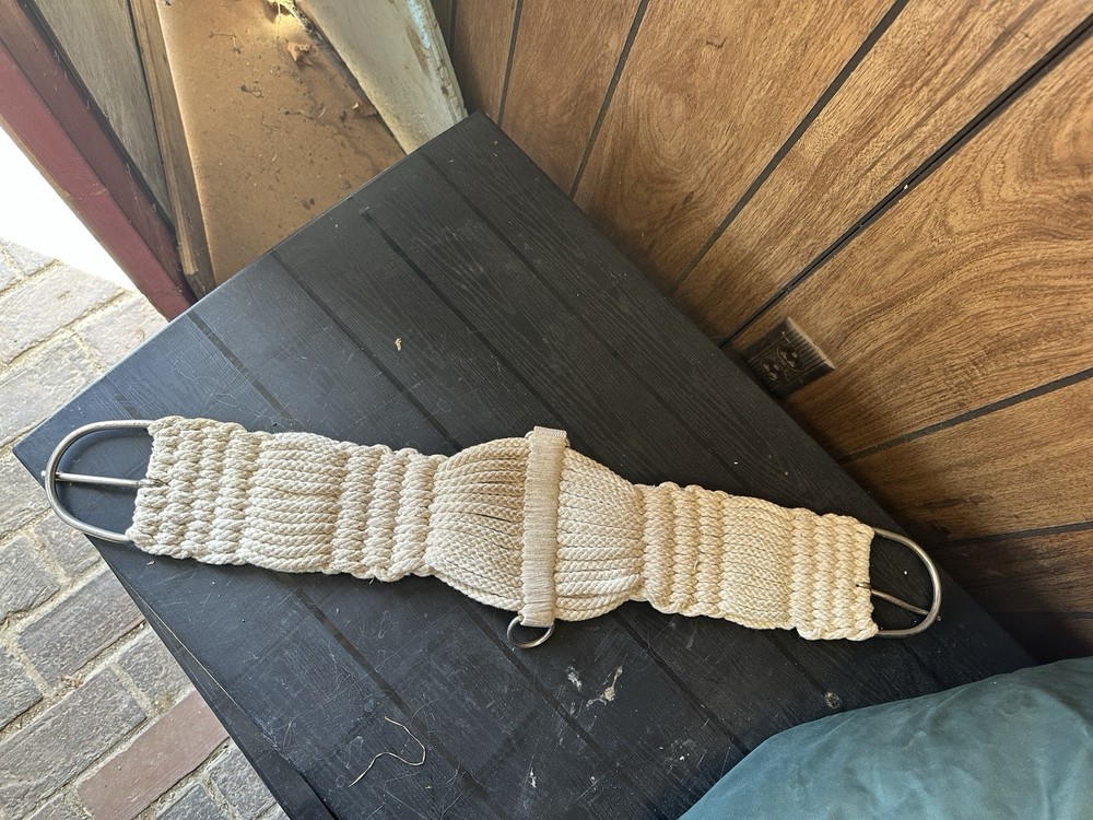 23” Western Rope Cinch