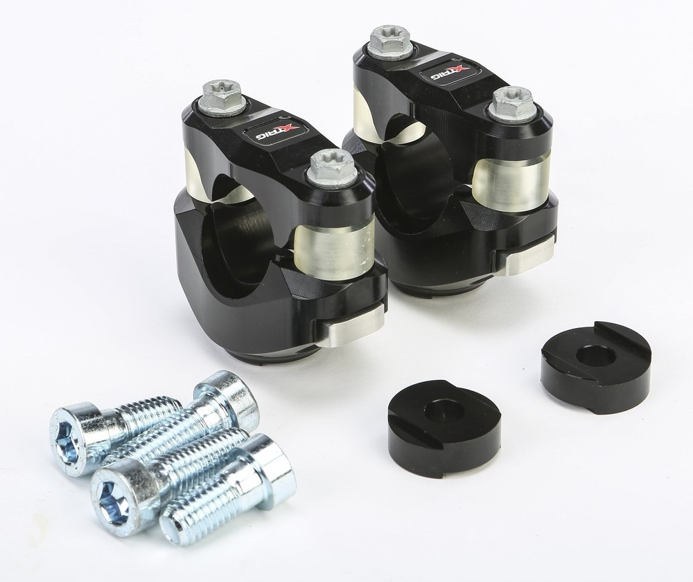 XTRIG PHDS System - Bar Mounts, Risers & Compts.