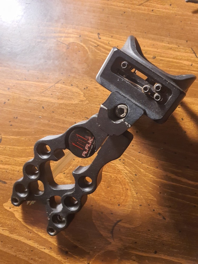 Apex Gear 4 Pin Sight