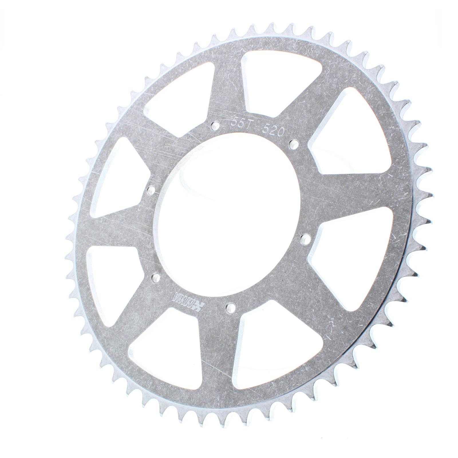 M&W Aluminum Racing 5.25 Rear Sprocket 50 Tooth Micro Sprint