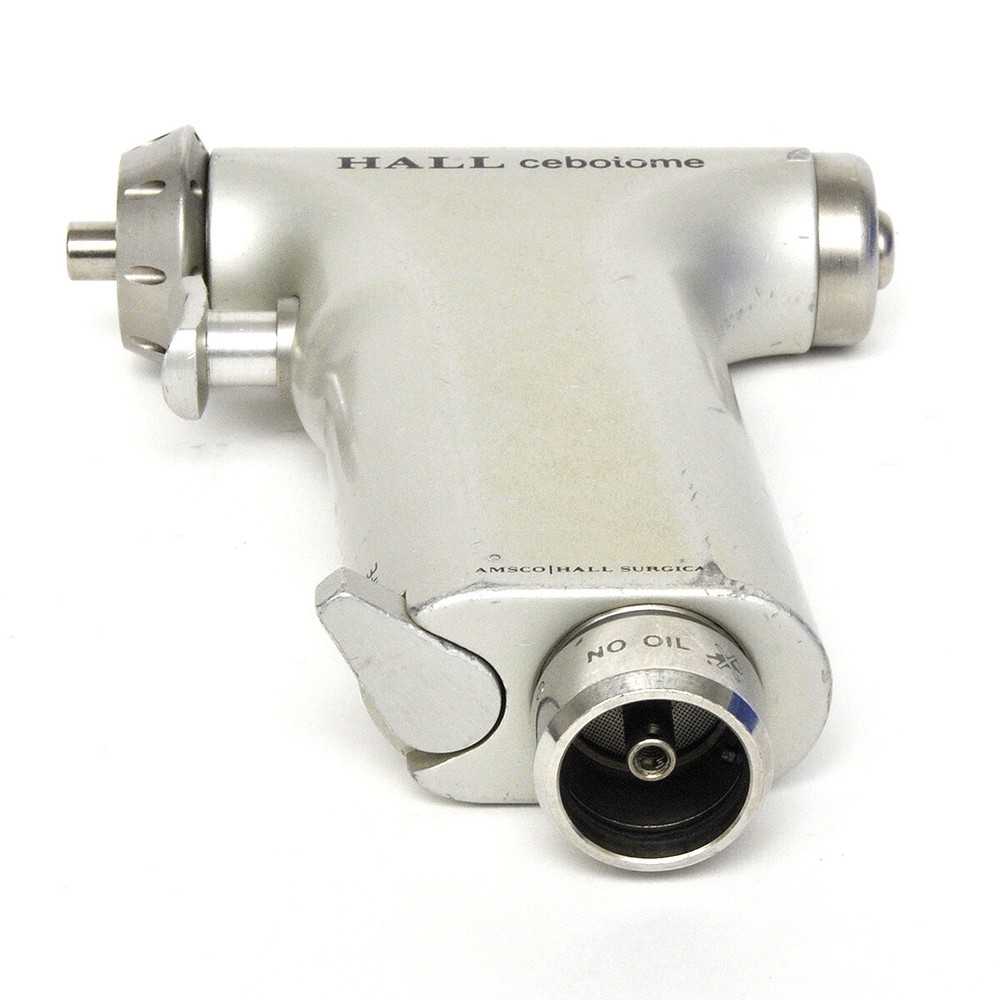 Hall 5052-41 Cebotome - Good Working Condition