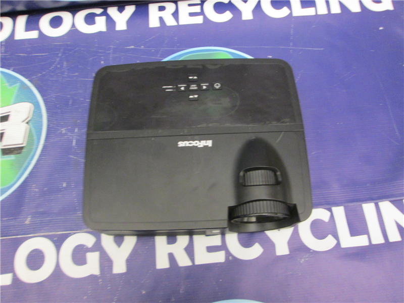 InFocus IN114 Multimedia DLP Projector