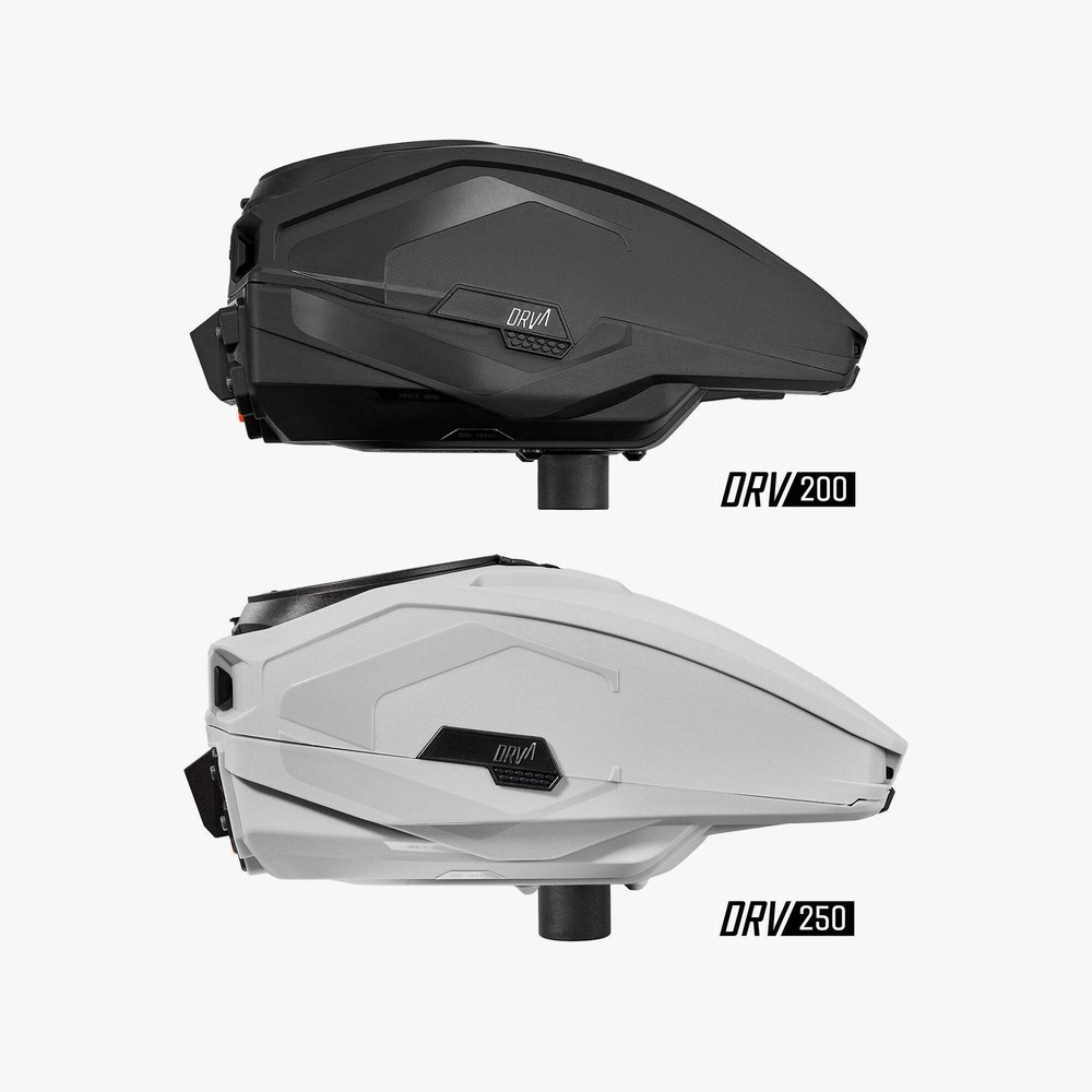 CRBN DRV 250 Loader - Gray