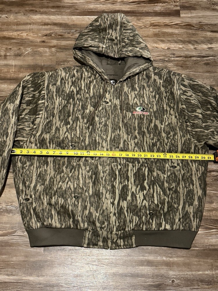 Mossy Oak Bottomland Jacket 3XL