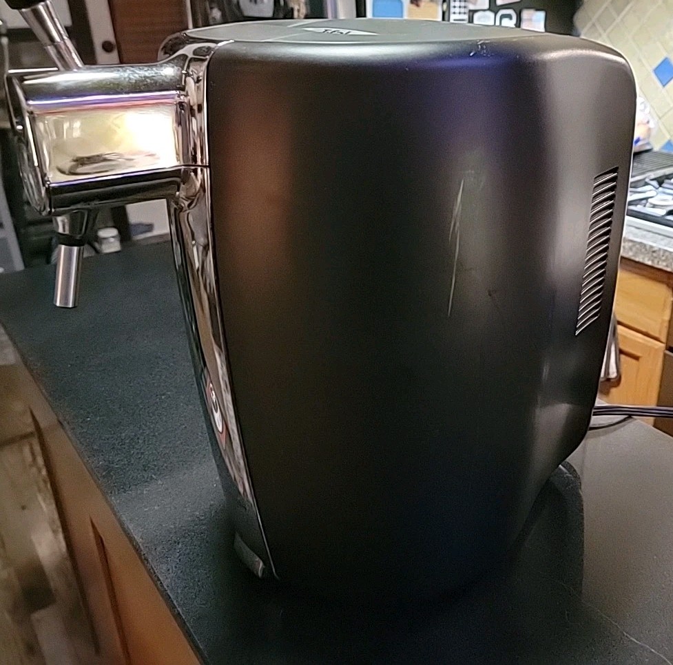 T-fal beertender VP21 keg beer dispenser tap Heineken Tested Working Fast Ship!!