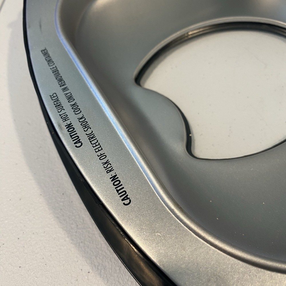 Hamilton Beach Bread Maker Lid Cover Replacement Model 29882