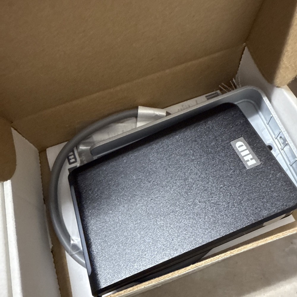 HID 40NKS-T2-000000 RFID Reader