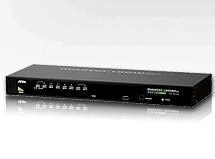 8-PORT USB/PS2 COMBO KVM SWITCH