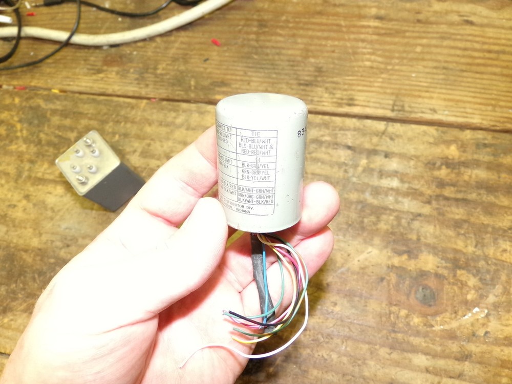 Triad A-61J input transformer mic line tests great!!