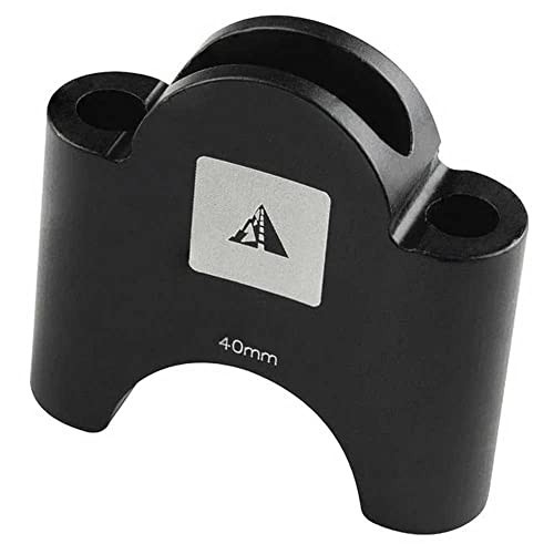 Bicycle Aerobar Bracket Riser Kit - Adjustable One Size - Cycling Accessories