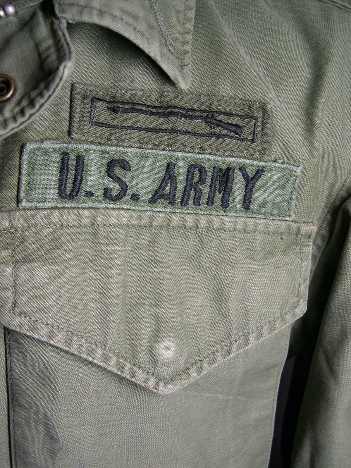 Korea/Vietnam U.S. Army M-1951 Field Jacket