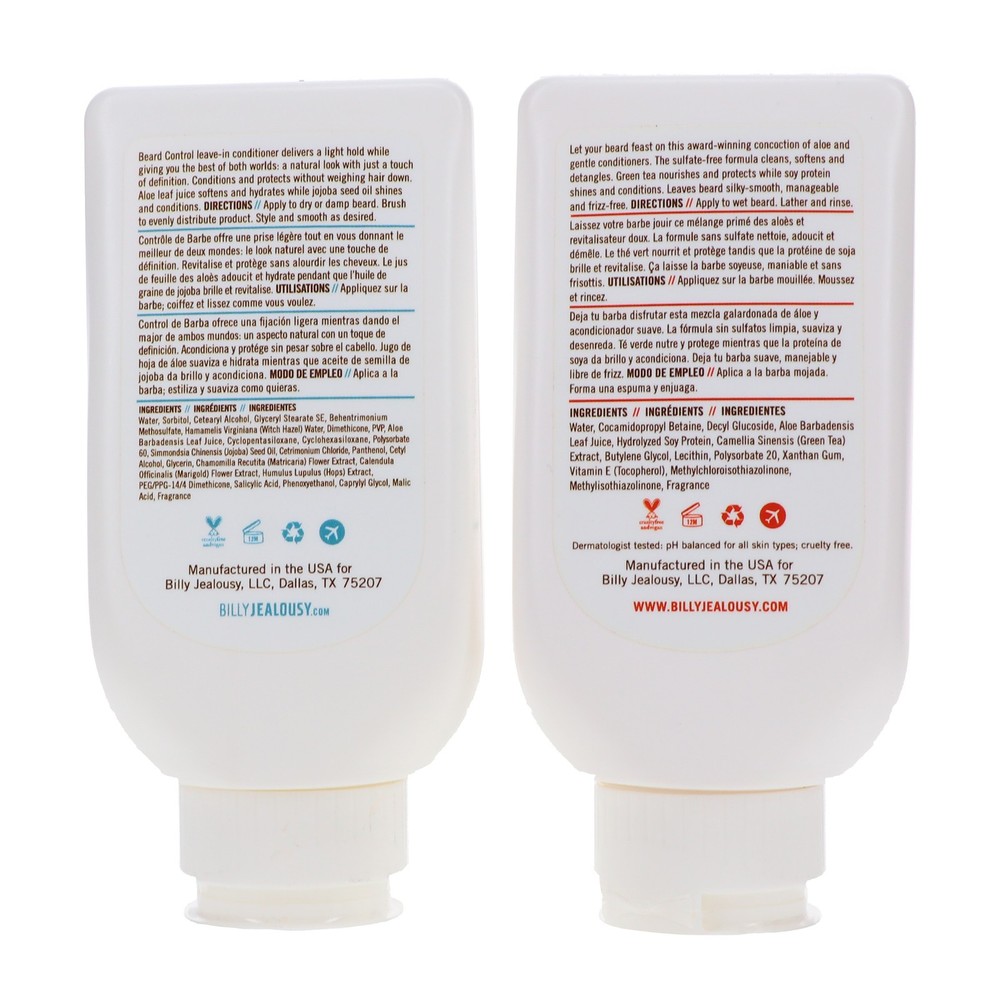 Billy Jealousy Original Beard Envy Kit