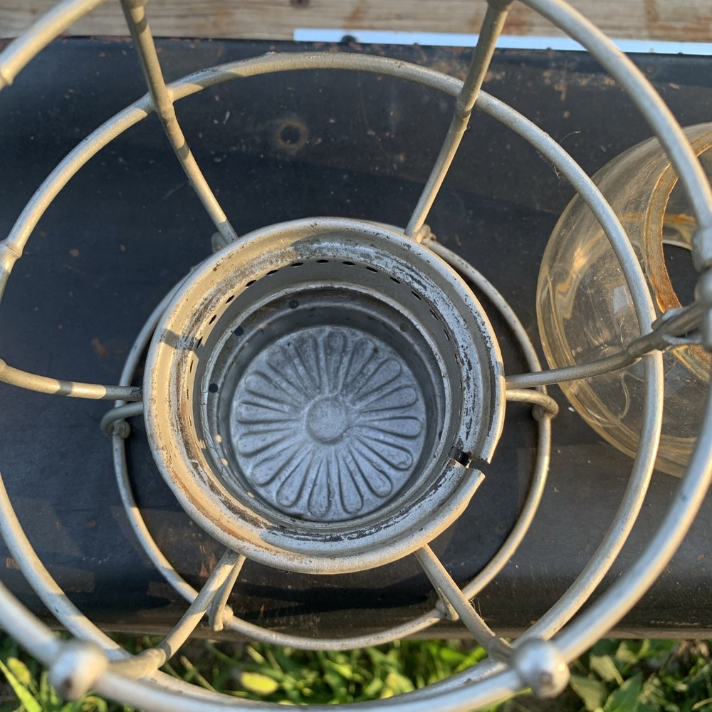 Baltimore & Ohio Railroad Lantern