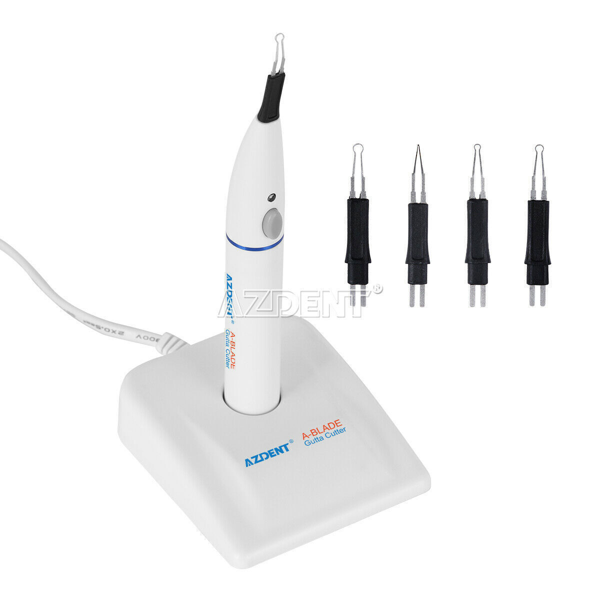 Cortador de encías de gutapercha dental/Bolígrafo térmico para obturación endo