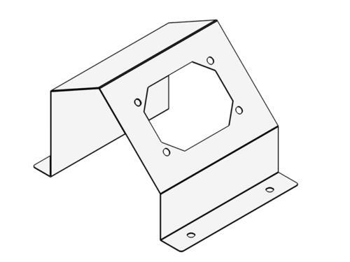SS Chelsea PTO Control Bracket